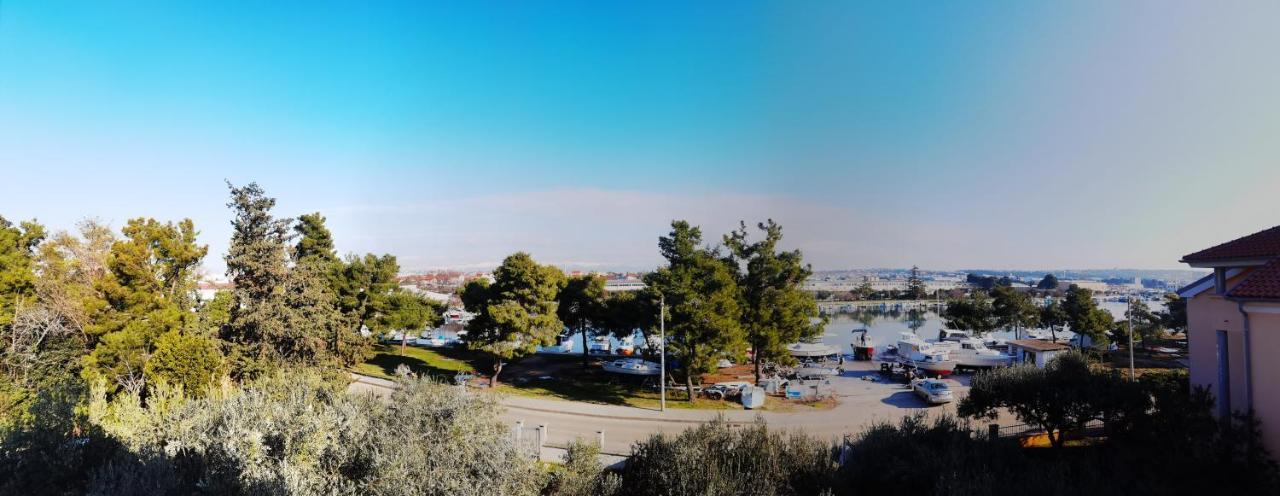 Apartments Las Cabezas Zadar Bagian luar foto