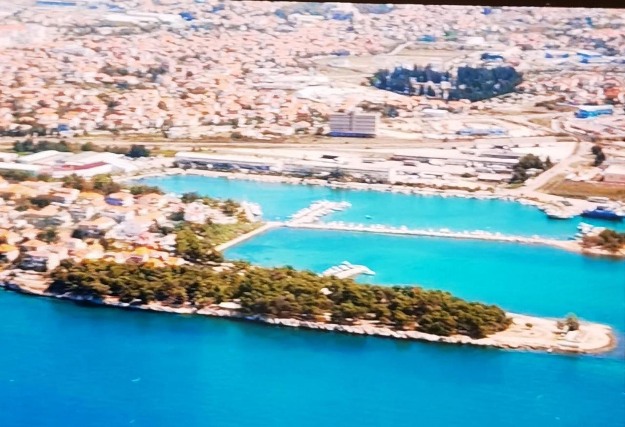 Apartments Las Cabezas Zadar Bagian luar foto