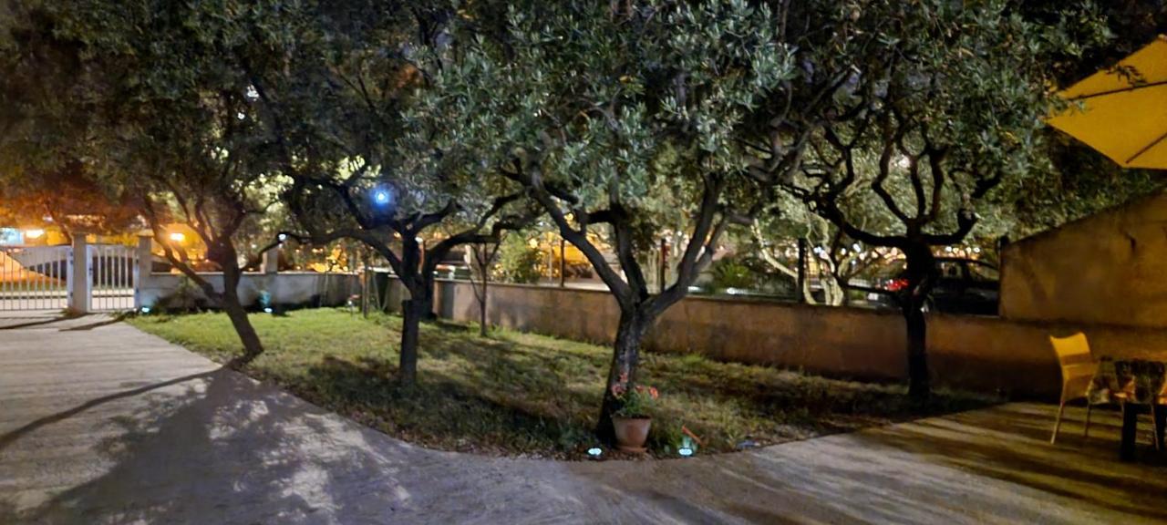 Apartments Las Cabezas Zadar Bagian luar foto