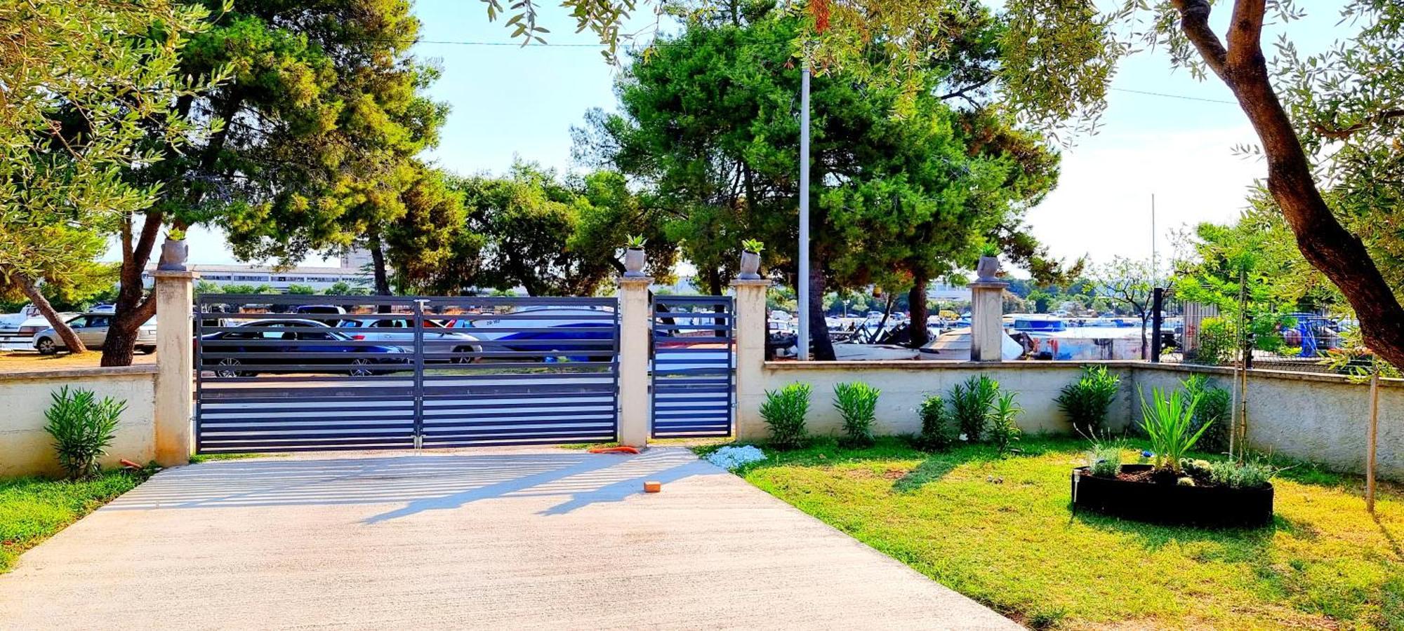 Apartments Las Cabezas Zadar Bagian luar foto