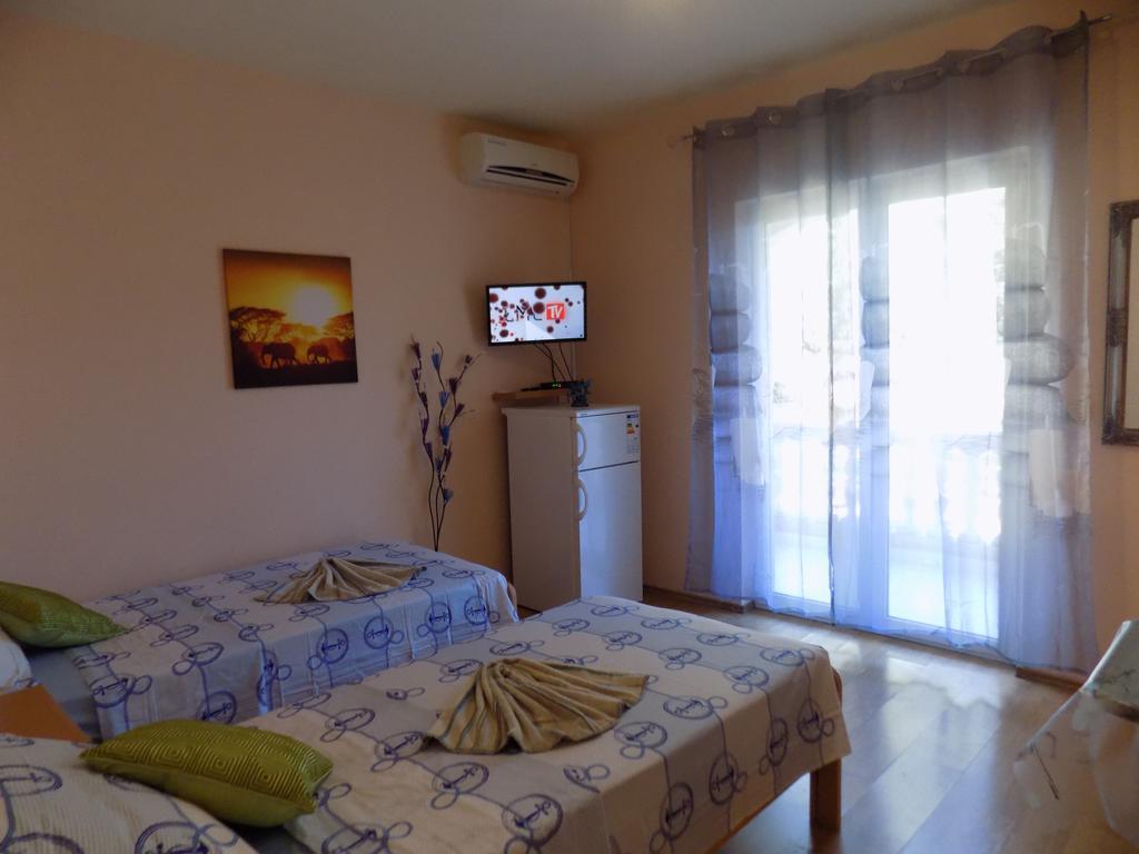 Apartments Las Cabezas Zadar Bagian luar foto